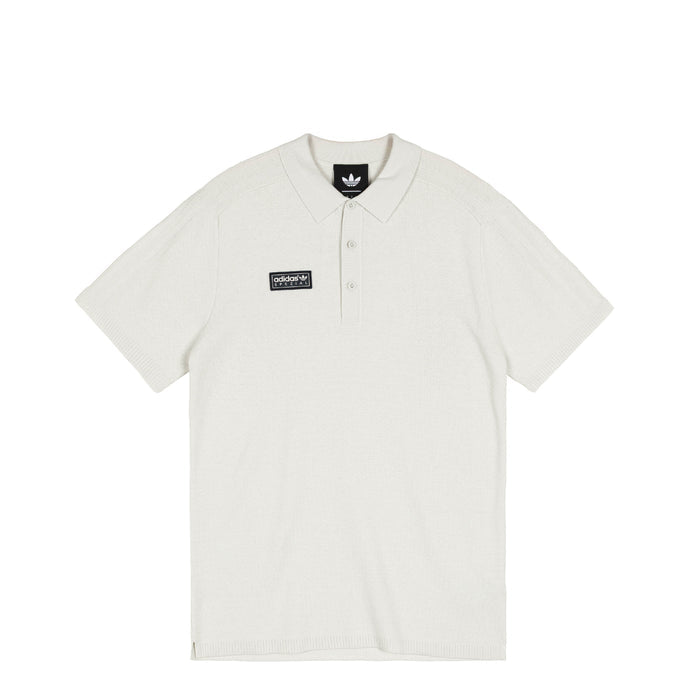 Adidas SPZL Bispham Polo (Orbit Grey)