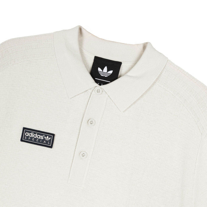 Adidas SPZL Bispham Polo (Orbit Grey)