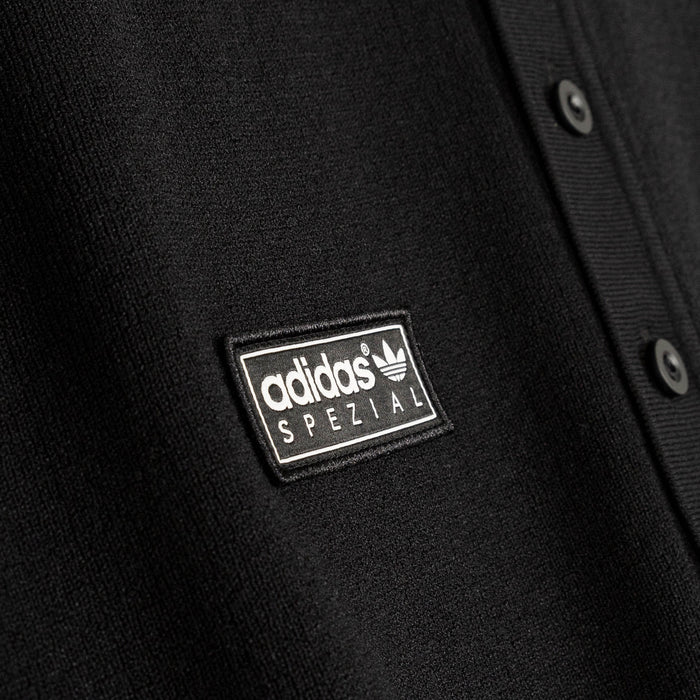 Adidas SPZL Bispham Polo (Black)