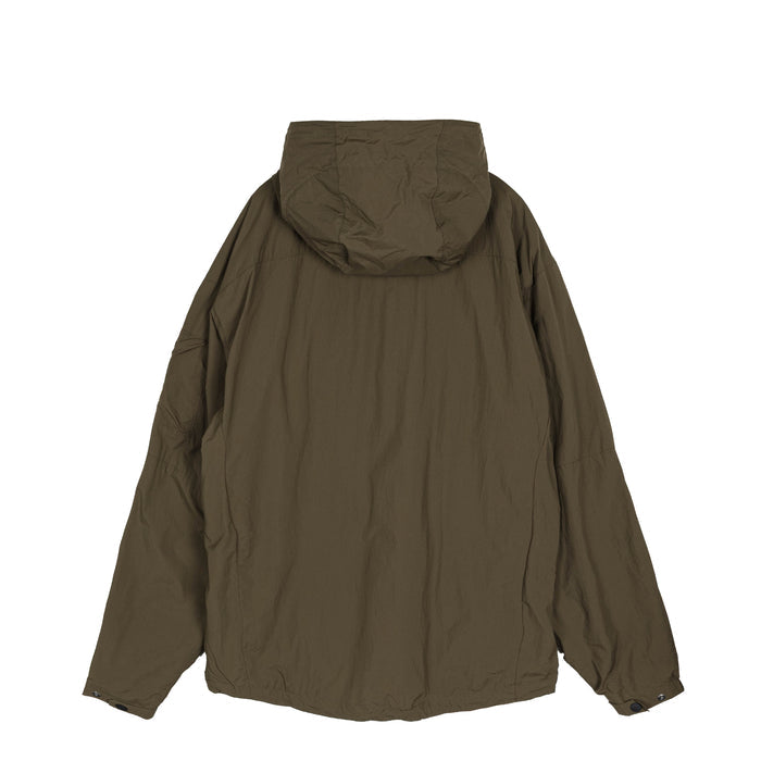 Adidas SPZL Buckstead Jacket (Trace Olive)