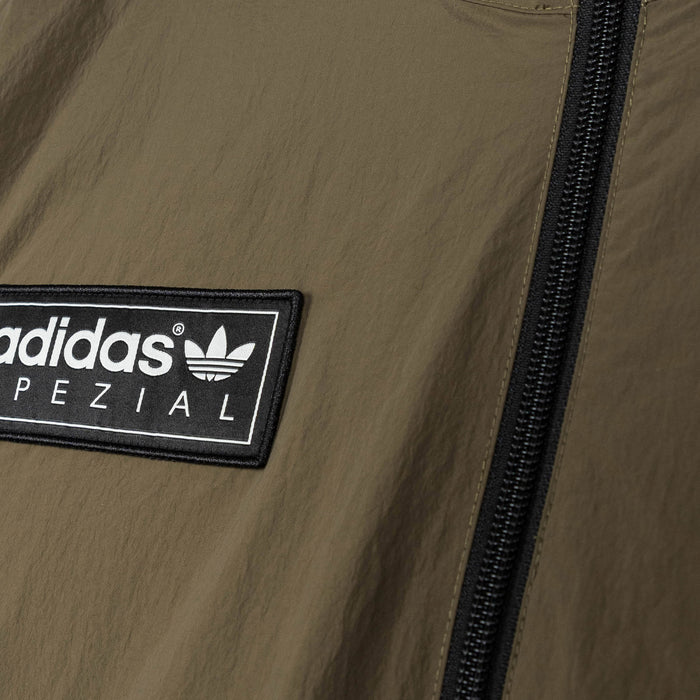 Adidas SPZL Buckstead Jacket (Trace Olive)
