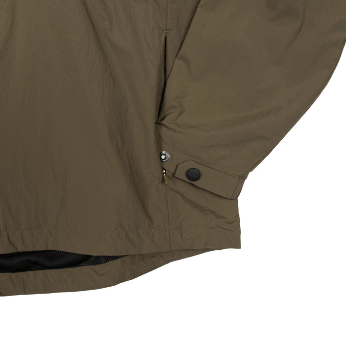 Adidas SPZL Buckstead Jacket (Trace Olive)