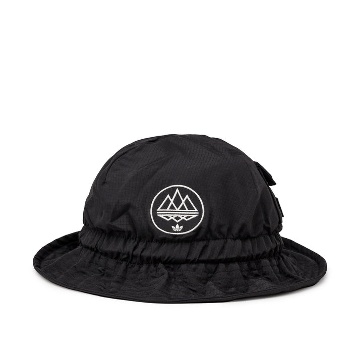 Adidas SPZL Mod Bucket Hat (Black)