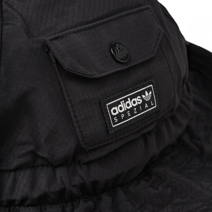 Adidas SPZL Mod Bucket Hat (Black)