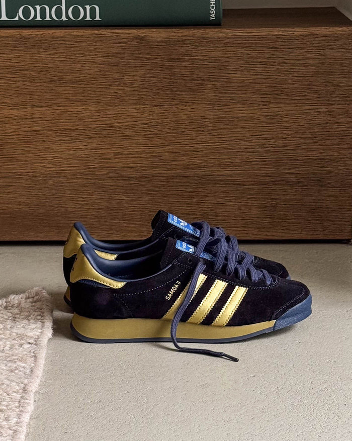 Adidas SPZL Samoa II onfeet
