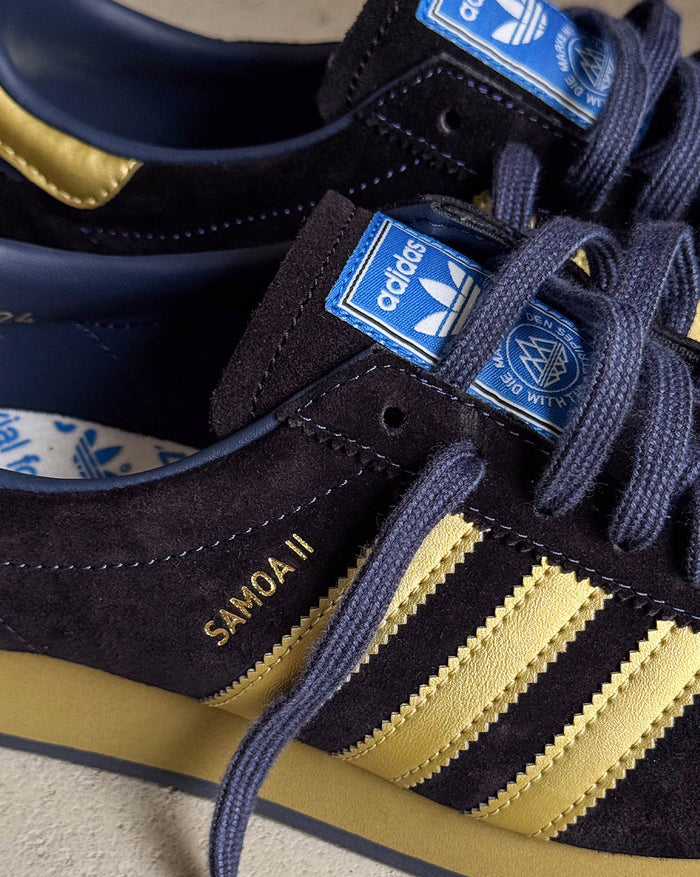 Adidas SPZL Samoa II onfeet