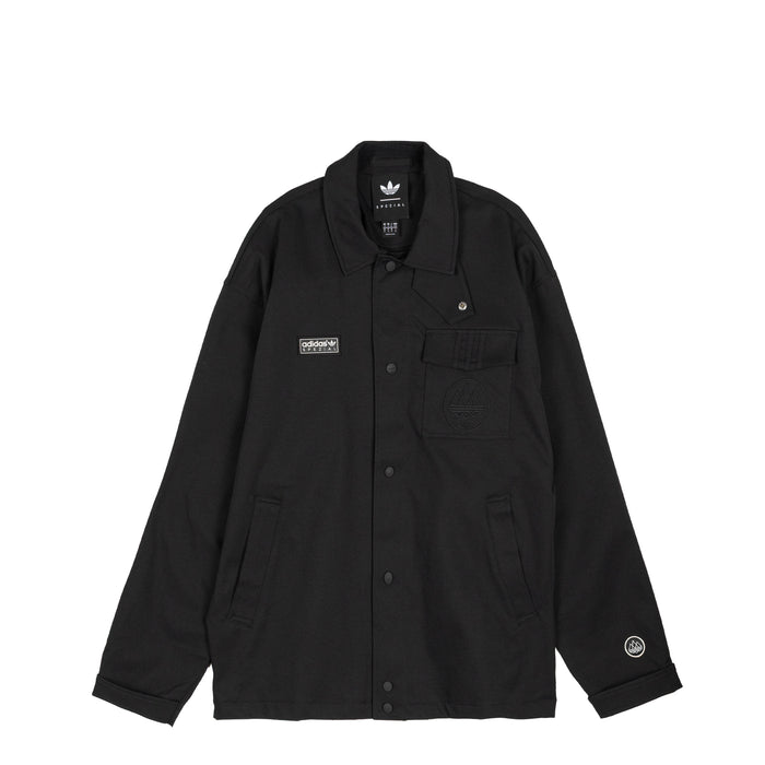Adidas SPZL Wingrove II Jacket (Black)
