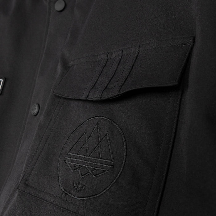 Adidas SPZL Wingrove II Jacket (Black)