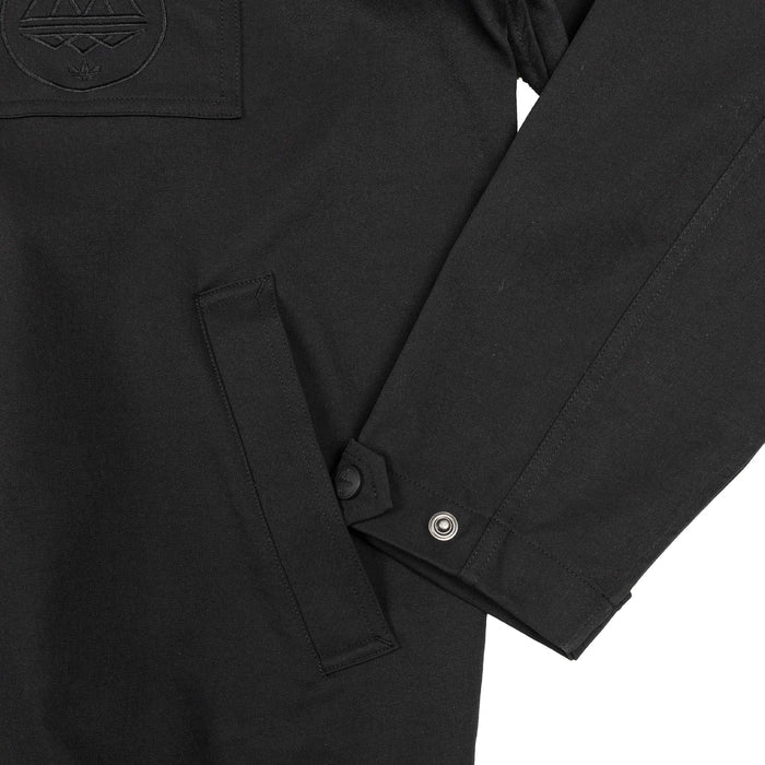 Adidas SPZL Wingrove II Jacket (Black)