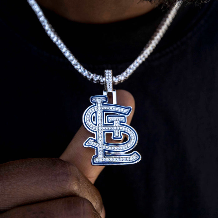 St. Louis Cardinals Pendant - The GLD Shop