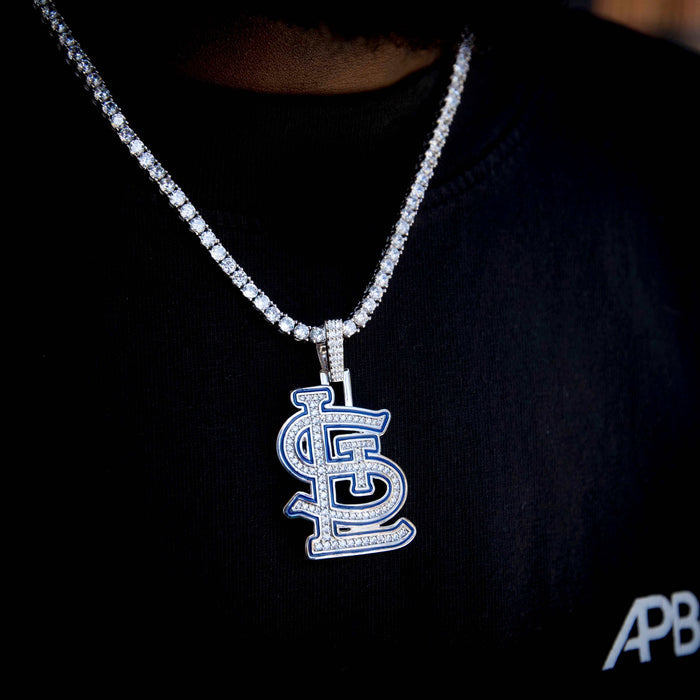 St. Louis Cardinals Pendant - The GLD Shop