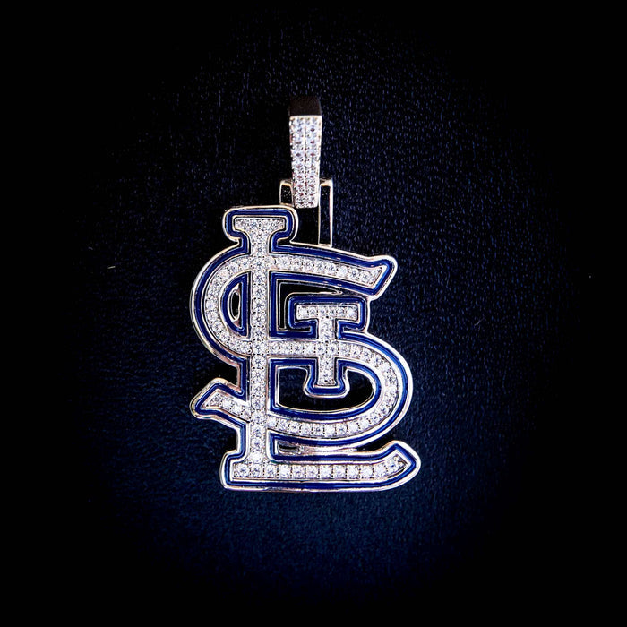 St. Louis Cardinals Pendant - The GLD Shop
