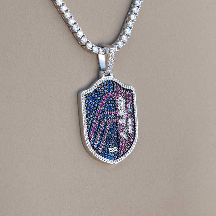 St. Louis City SC Official MLS Logo Pendant