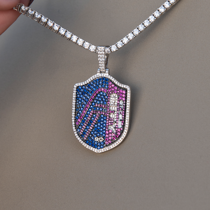 St. Louis City SC Official MLS Logo Pendant