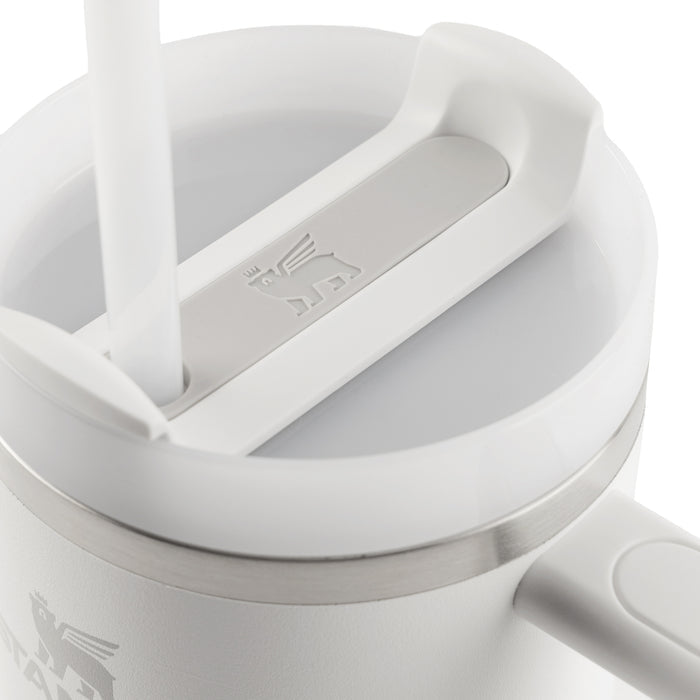 Stanley Quencher H2.0 Flowstate Tumbler 1.2L *Frost*