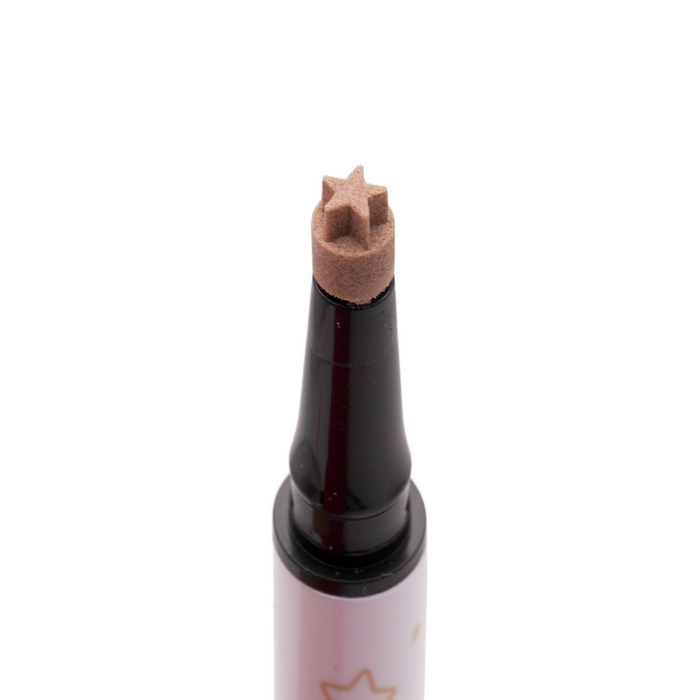 Star Beige Spectra Pen - Stamp & Eyeliner Pen - Glisten Cosmetics