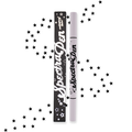Star Black Spectra Pen - Stamp & Eyeliner Pen - Glisten Cosmetics