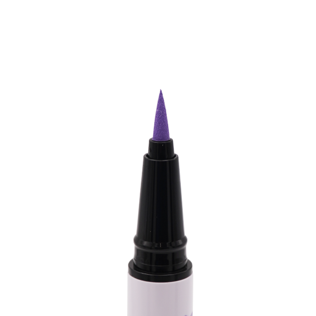 Star Purple Spectra Pen - Stamp & Eyeliner Pen - Glisten Cosmetics