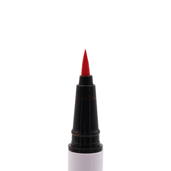 Star Red Spectra Pen - Stamp & Eyeliner Pen - Glisten Cosmetics