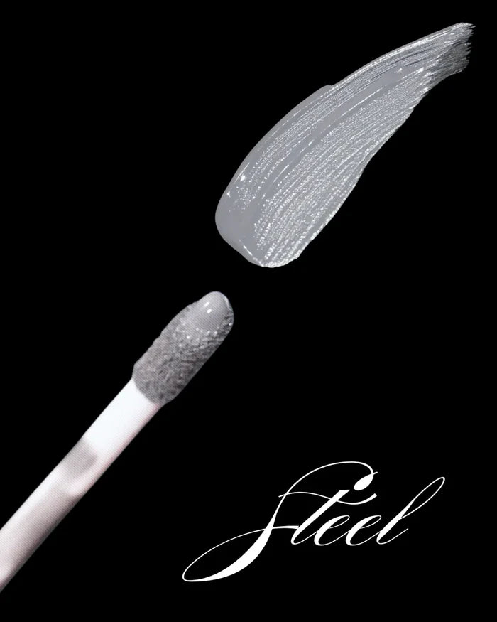 Steel Satin Sorcery Liquid Lipstick - Unearthly Cosmetics