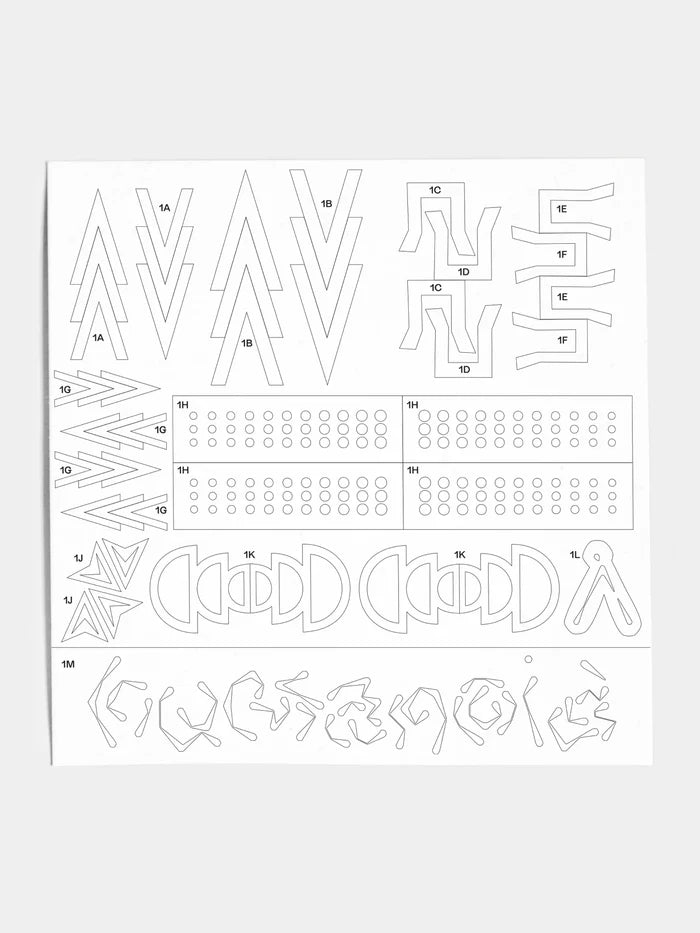 Stencil Pack - Humanoid Skinwear