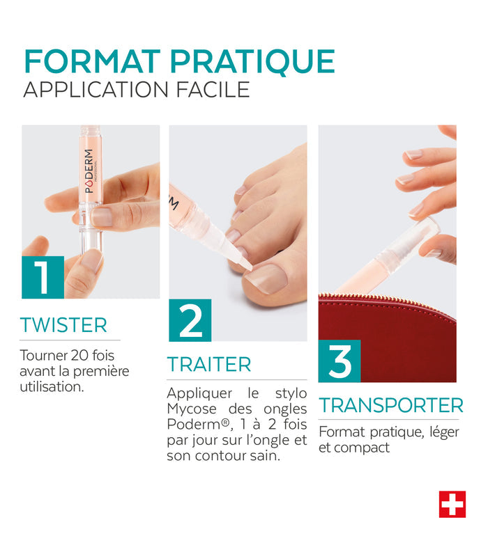 Stylo Sérum Mycose des ongles