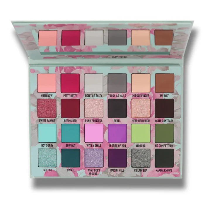 Sugar and Spite Palette - Blend Bunny Cosmetics