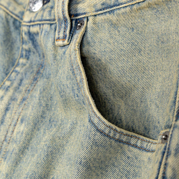 Sunflower Super Wide Short