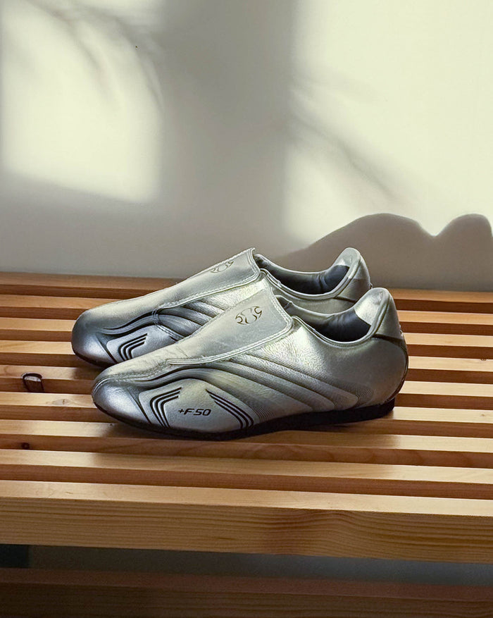 Adidas Taekwondo F50 W onfeet