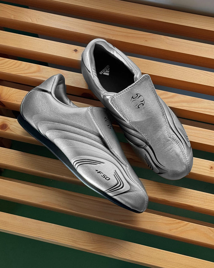 Adidas Taekwondo F50 W onfeet