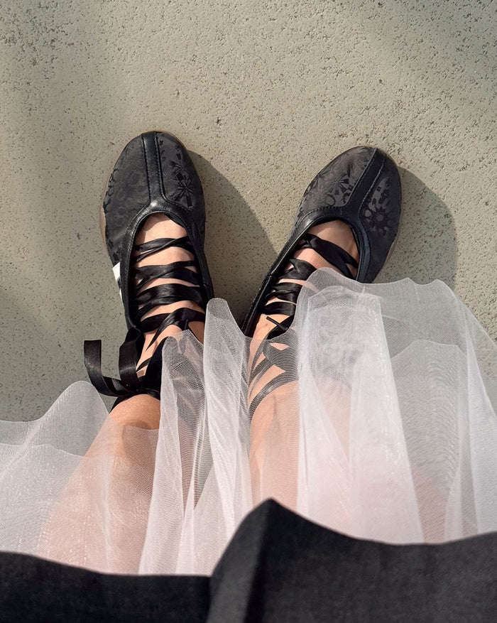 Adidas Taekwondo Mei Ballet W onfeet