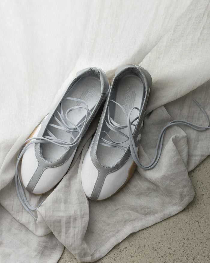 Adidas Taekwondo Mei Ballet W onfeet