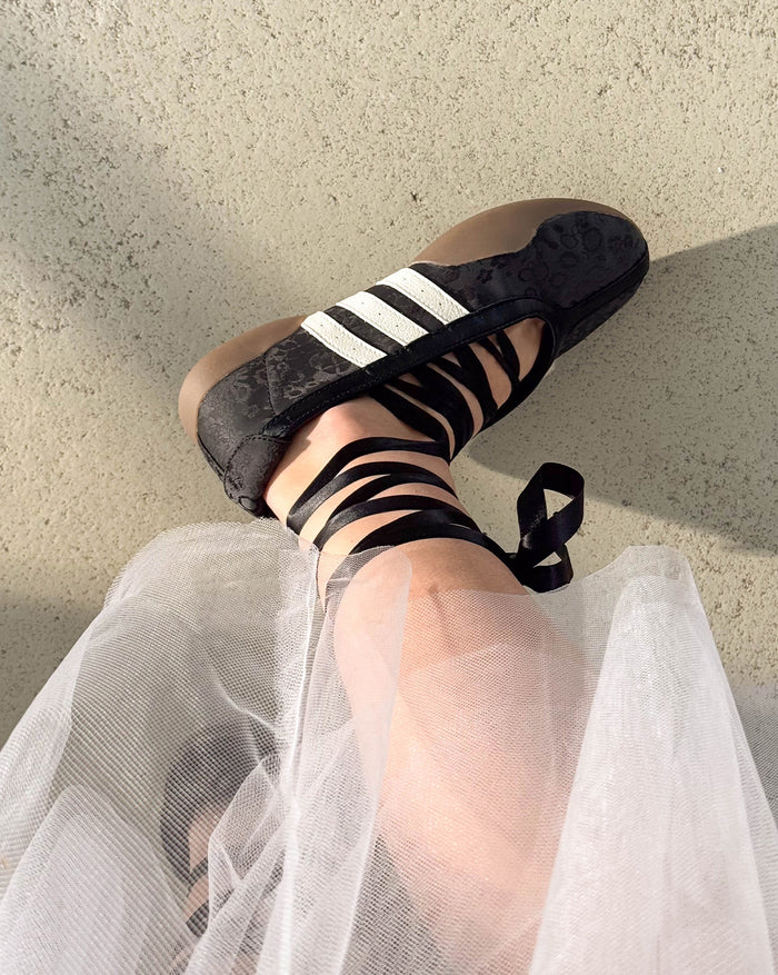 Adidas Taekwondo Mei Ballet W onfeet