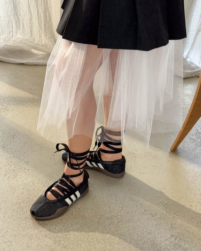 Adidas Taekwondo Mei Ballet W onfeet