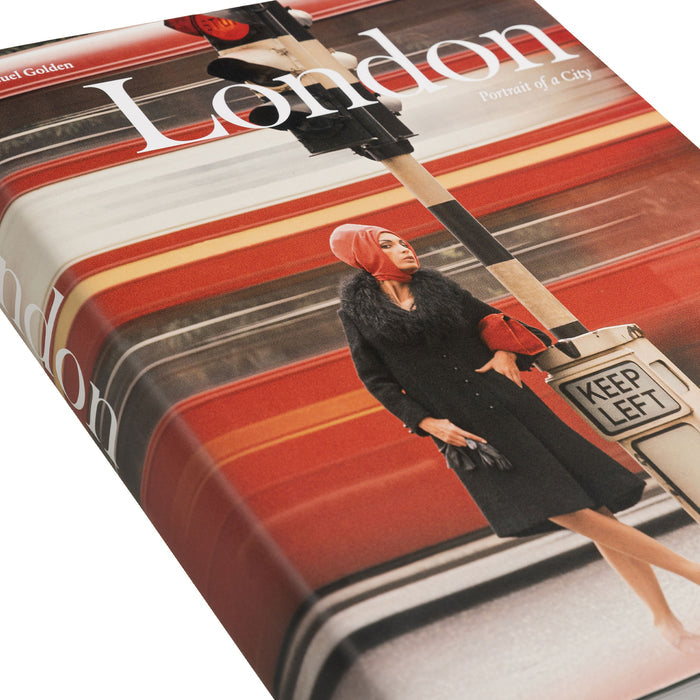 Taschen London. Portrait of a City