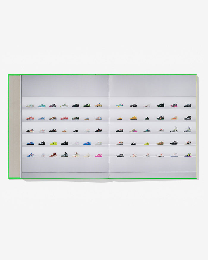 Taschen Virgil Abloh. NIKE. ICONS.