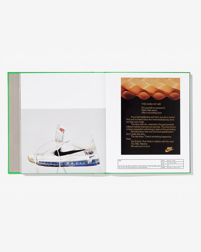 Taschen Virgil Abloh. NIKE. ICONS.