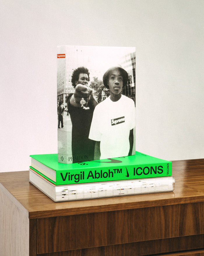 Taschen Virgil Abloh. NIKE. ICONS.