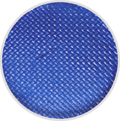 Teapot (Blue) Pan