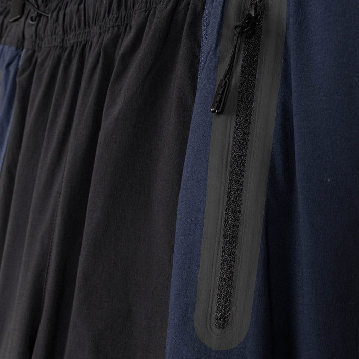 Nike Tech Dri-Fit Woven Color-Block Trousers