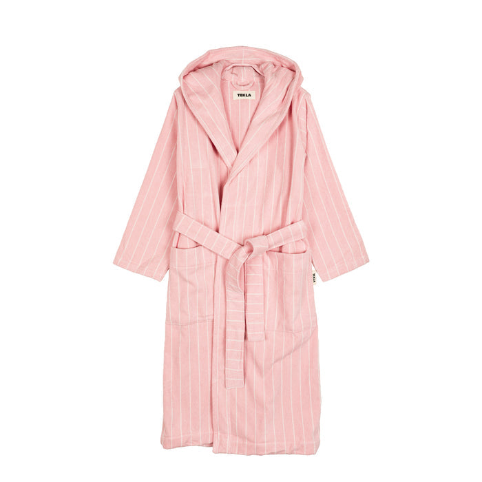 Tekla Hooded Bathrobe