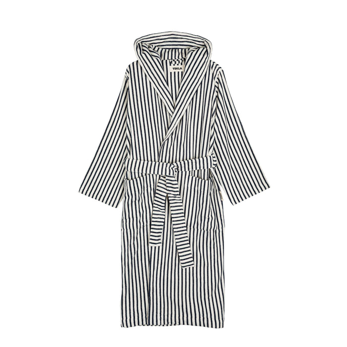 Tekla Hooded Bathrobe
