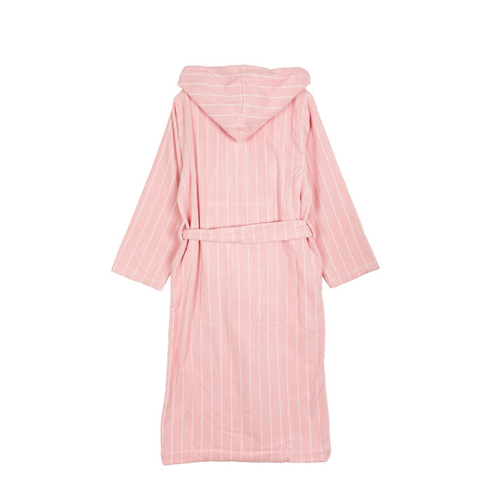 Tekla Hooded Bathrobe