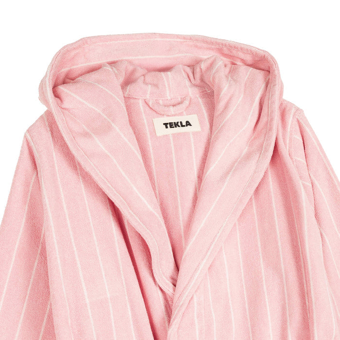Tekla Hooded Bathrobe