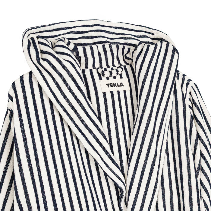 Tekla Hooded Bathrobe