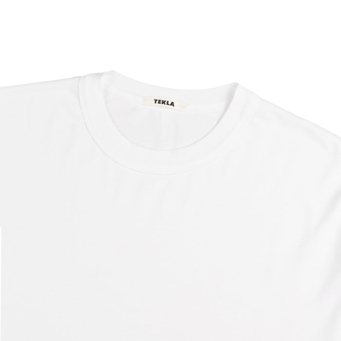 Tekla Long Sleeve Sleeping T-Shirt