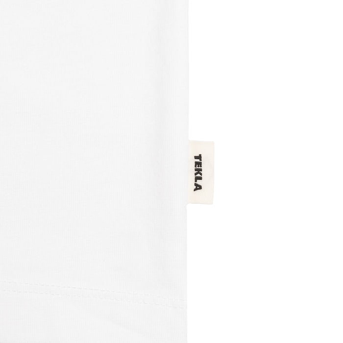 Tekla Long Sleeve Sleeping T-Shirt