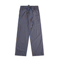 Tekla Pyjamas Pants (Chestnut Stripes)