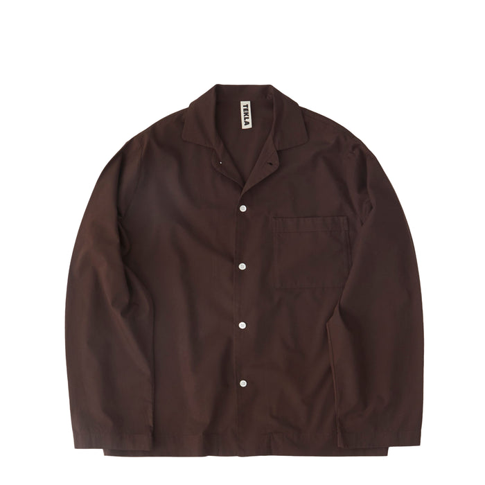 Tekla Pyjamas Shirt