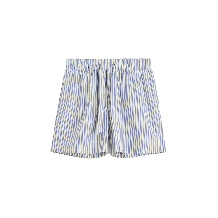 Tekla Pyjamas Shorts (Skagen Stripes)